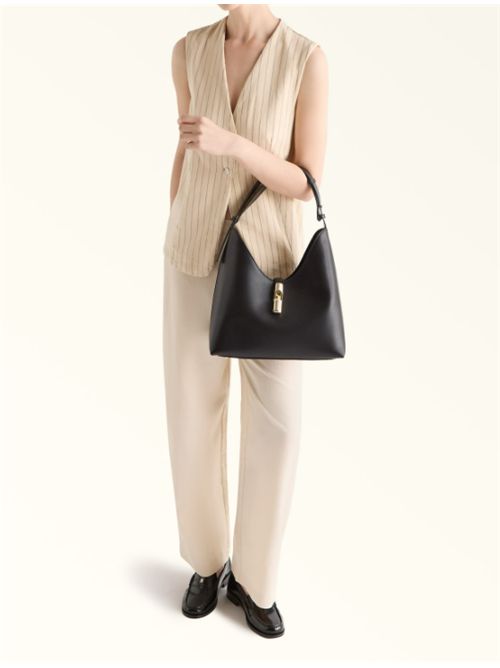 GOCCIA M HOBO FURLA | WB01499.BX3104O6000 NERO